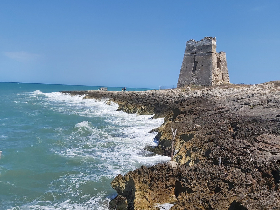 Torre di Sfinale-佩斯基奇必去景点