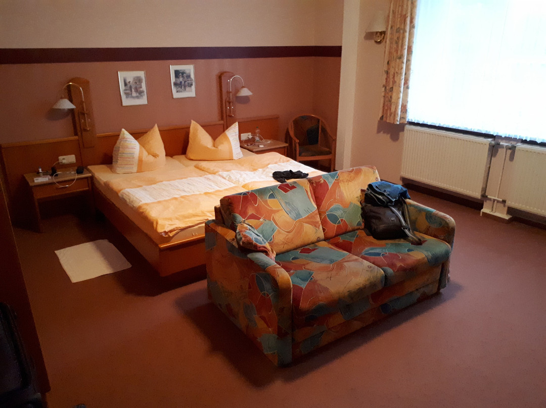 Hotel Garni Harmonie
