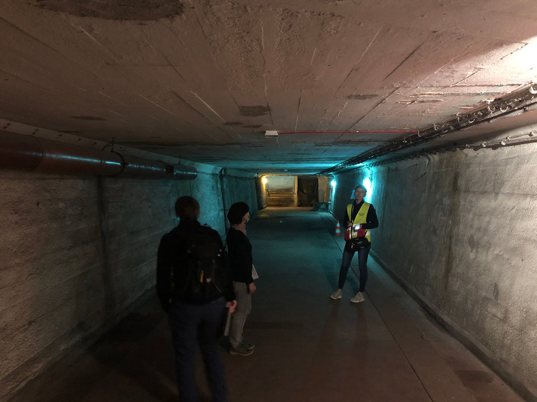 Szczecin Underground Routes-什切青必去景点