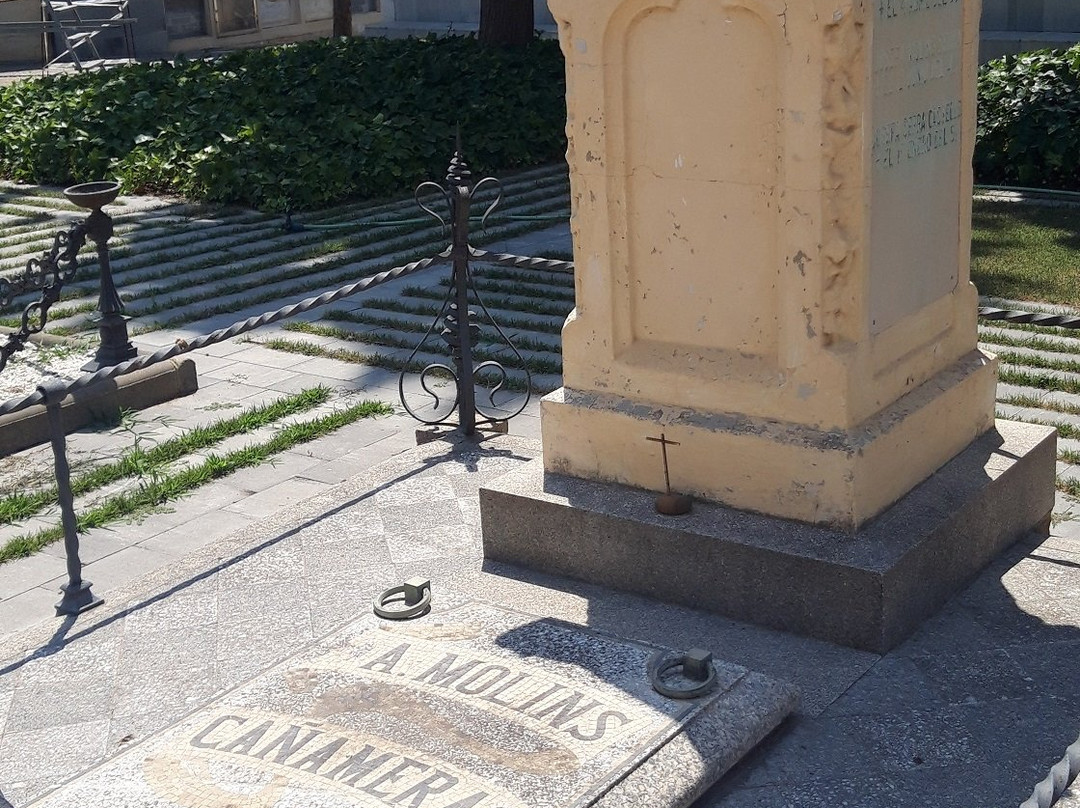 Cementiri de Sant Feliu de Llobregat景点图片