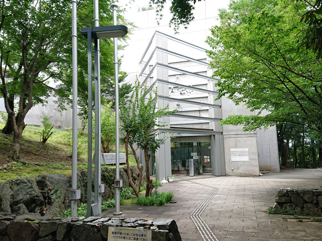 Peace Museum of Saitama景点图片