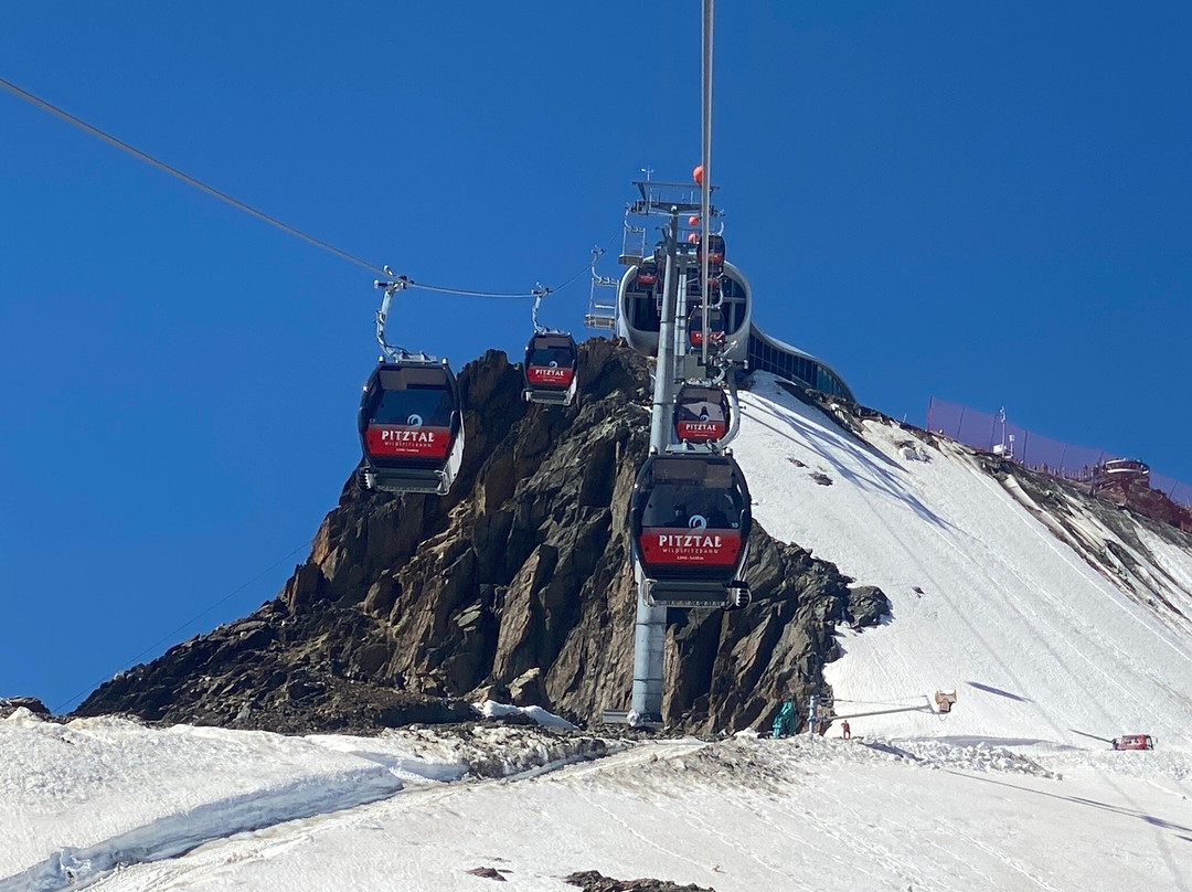 Wildspitzbahn-匹兹谷圣圣里翁哈特必去景点