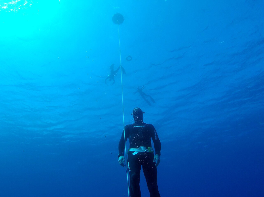 Amorgos Freediving Center-Aegiali必去景点