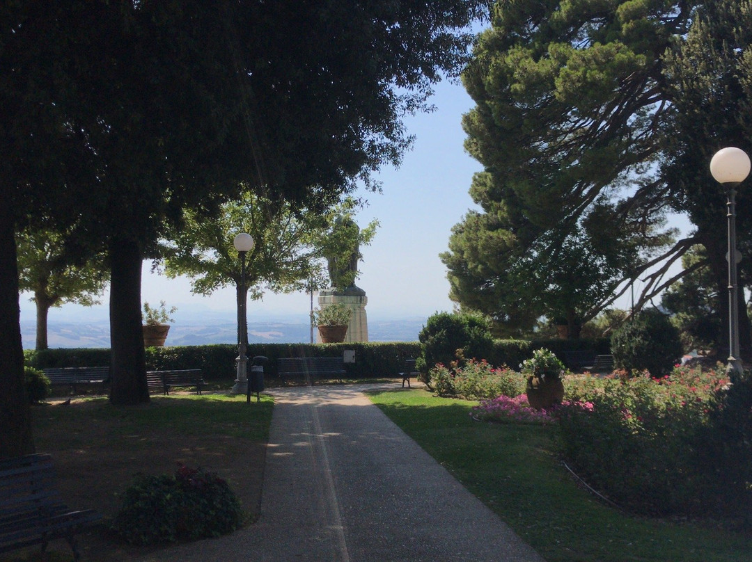 Giardini di Piazzanova-奥西莫必去景点
