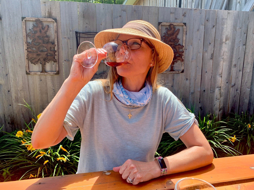 Maple Moon Sugarbush and Winery-皮托斯基必去景点