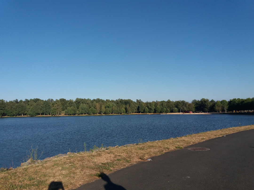 Camping du Grand Etang de Saint-Estephe