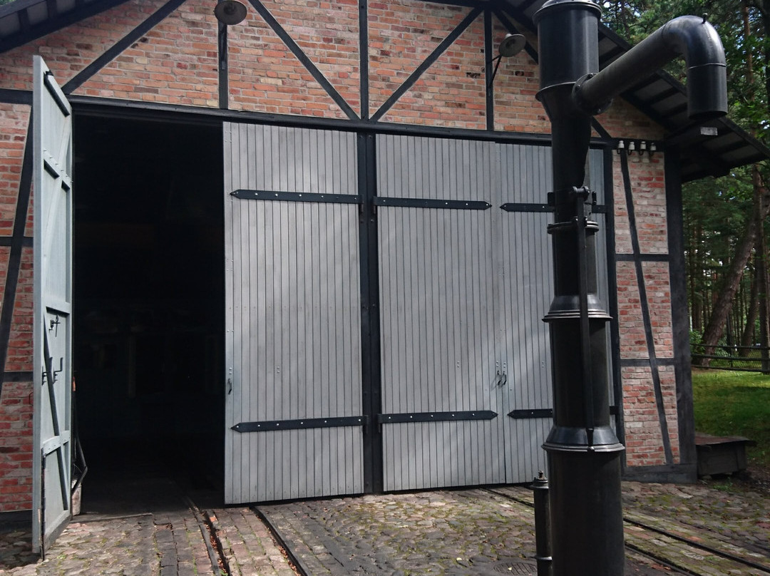 Ventspils Narrow Gauge Railway-Ventspils必去景点