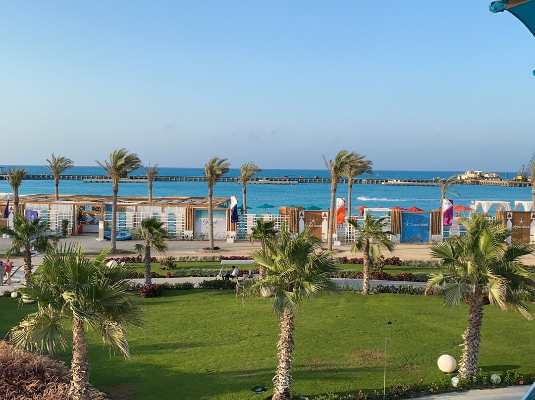 Crystal Inn Hotel - Alamein主图