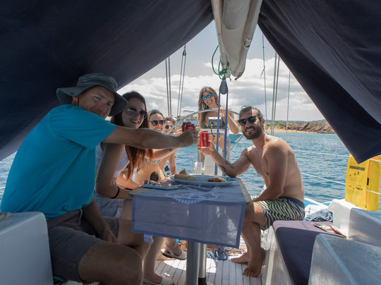 Cero Nudos Menorca-Fornells必去景点