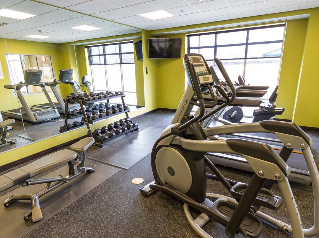 Holiday Inn Express & Suites Thunder Bay By IHG主图