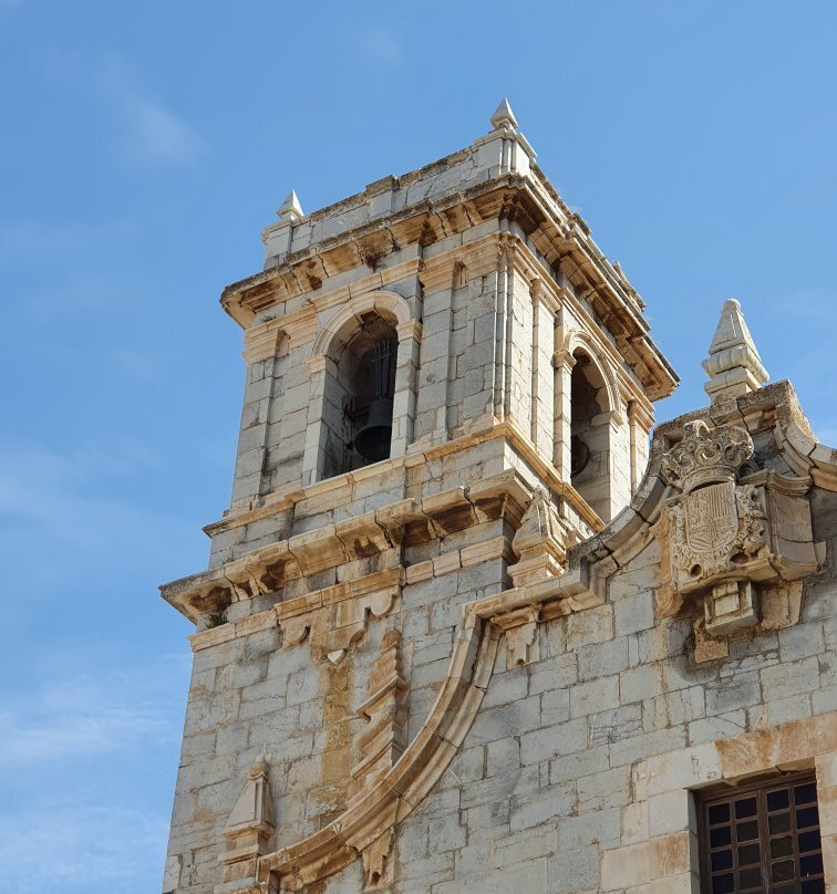 Ermita de la Virgen de la Ermitana-潘尼斯科拉必去景点