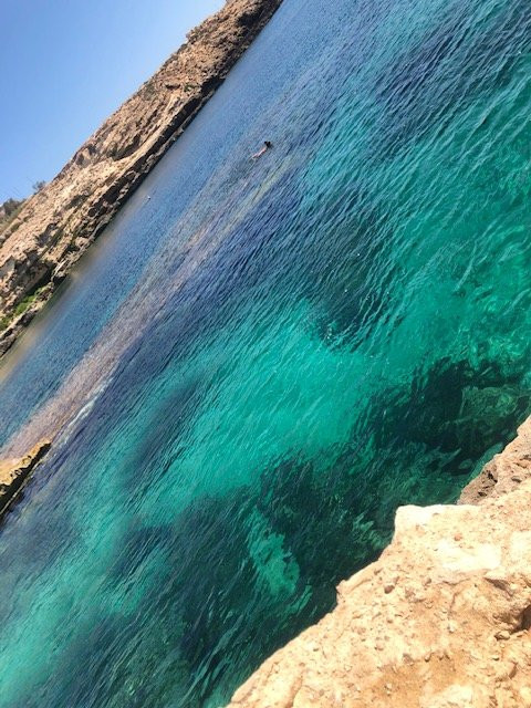 Cala Creta-兰佩杜萨必去景点