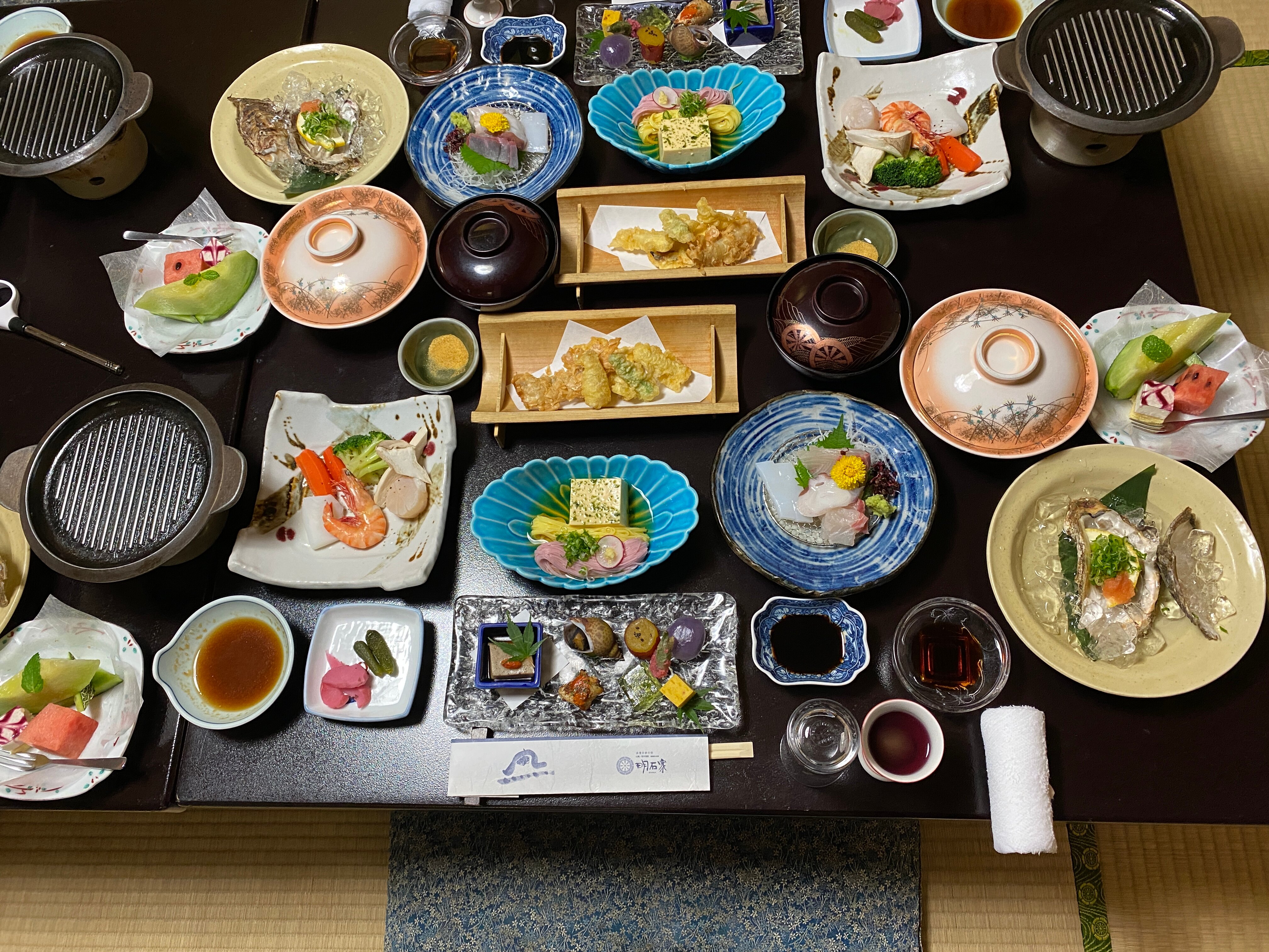 Akashiya-餐饮
