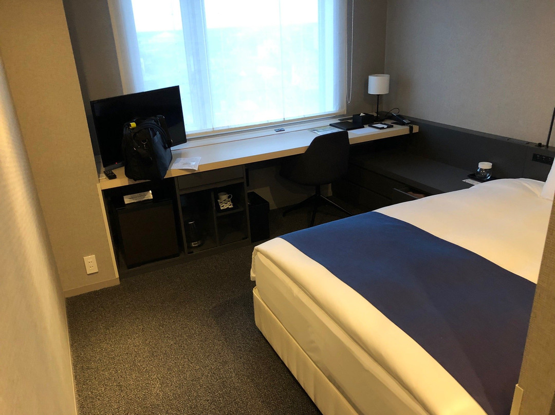 Hotel Granbinario Komatsu主图