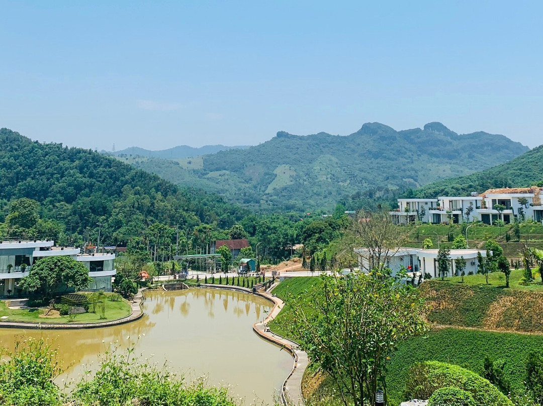 Ivory Villas & Resort主图