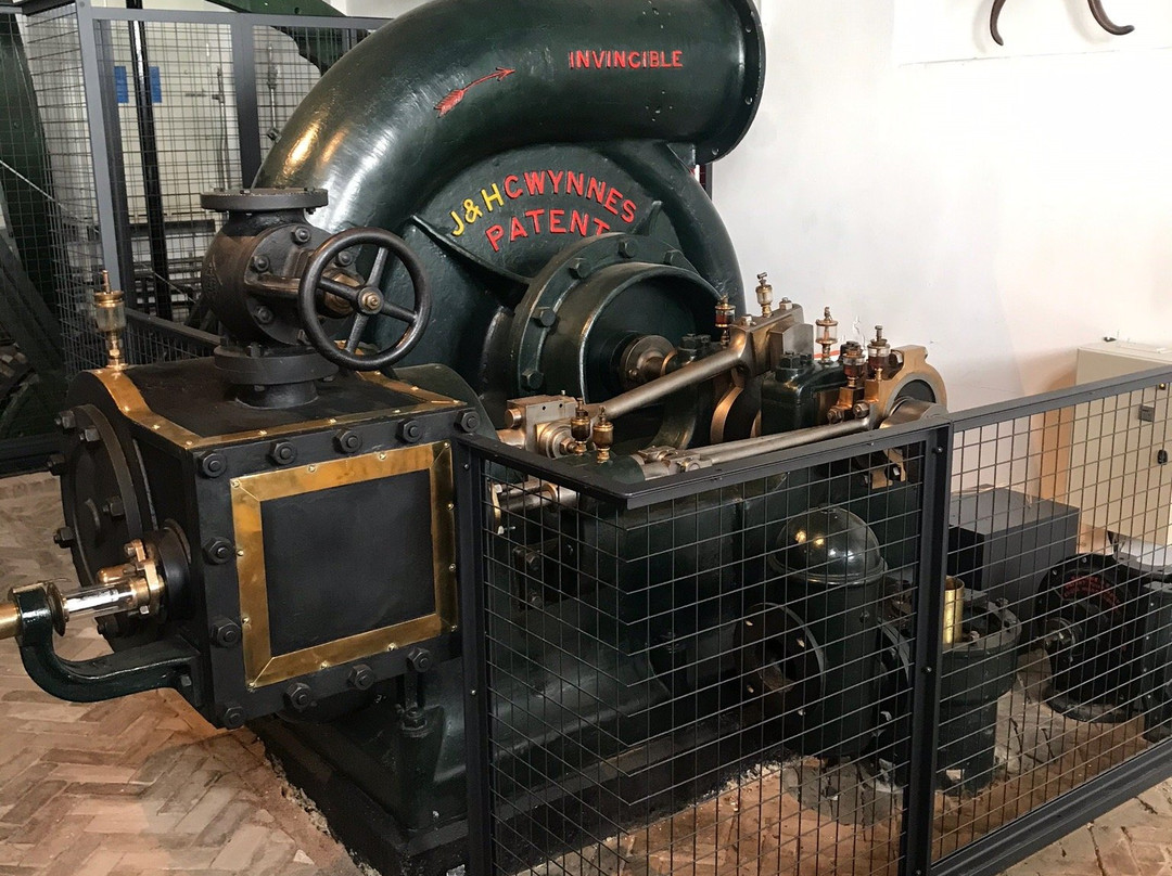Cruquius Pump Museum景点图片