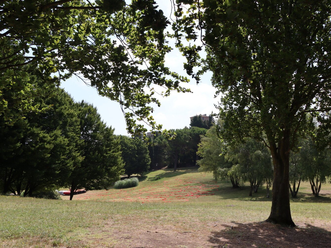 Medici Fortress-沃尔泰拉必去景点