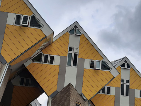 Inside Rotterdam-鹿特丹必去景点