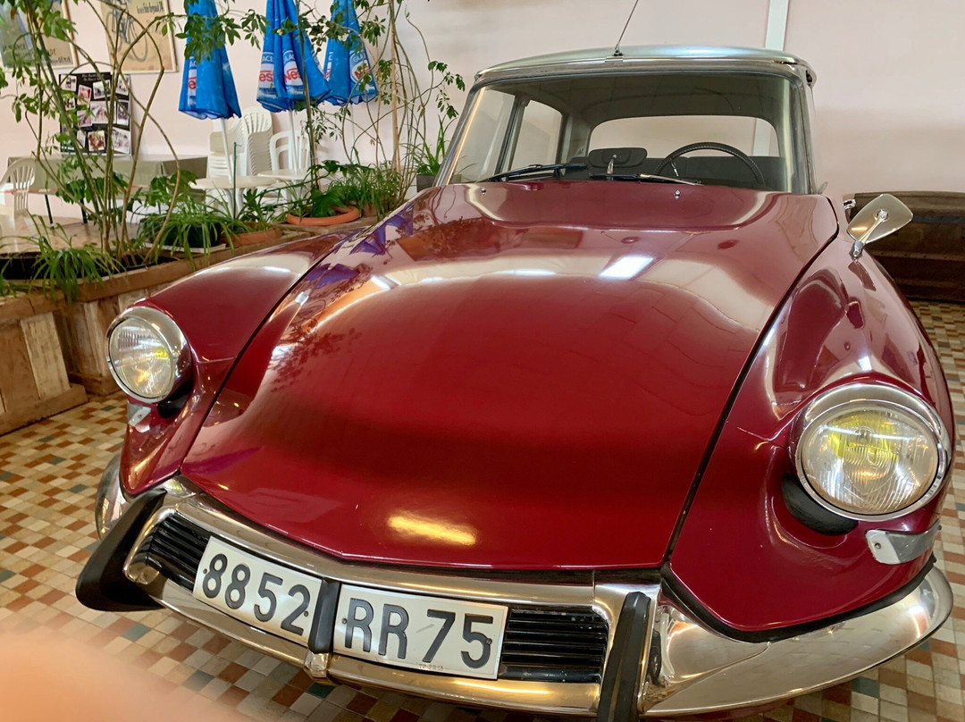 Musee Automobile de Vendee-Talmont Saint Hilaire必去景点