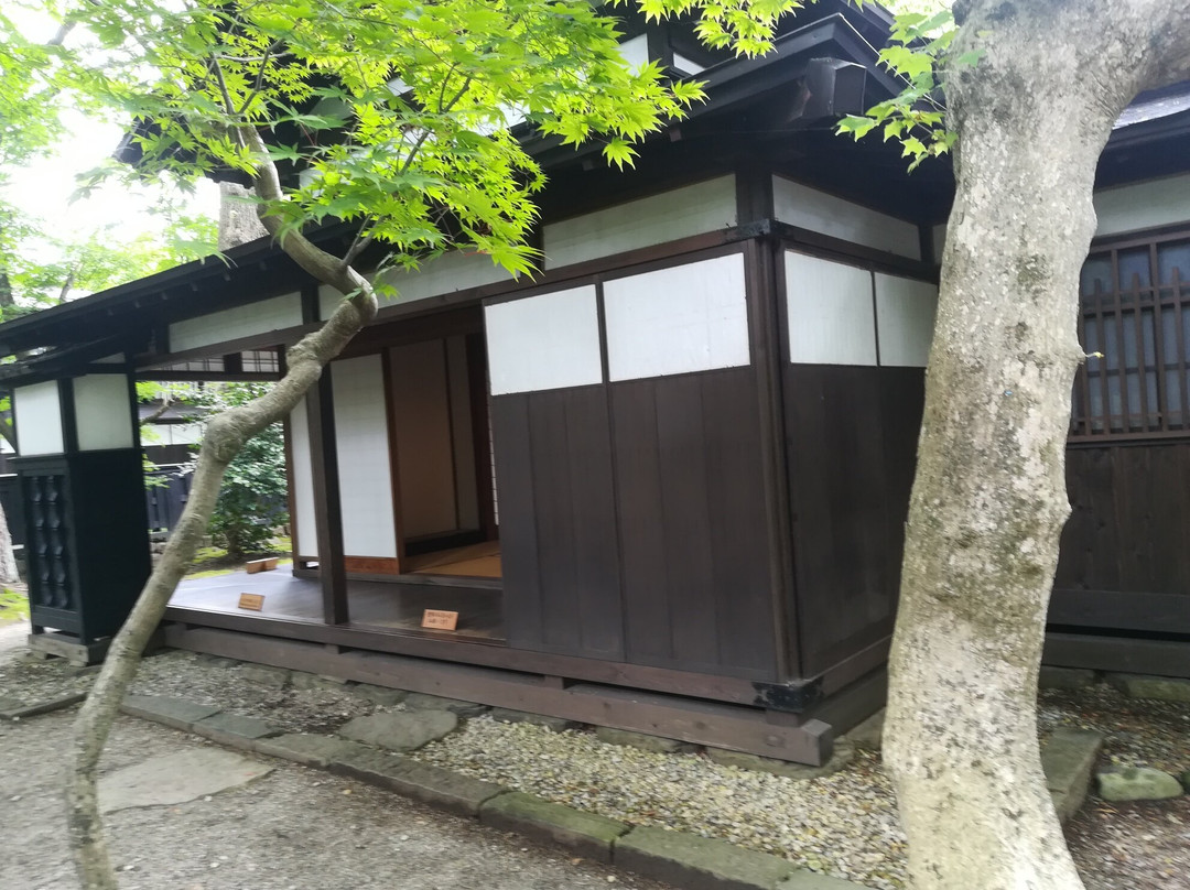 Odano Samurai House景点图片