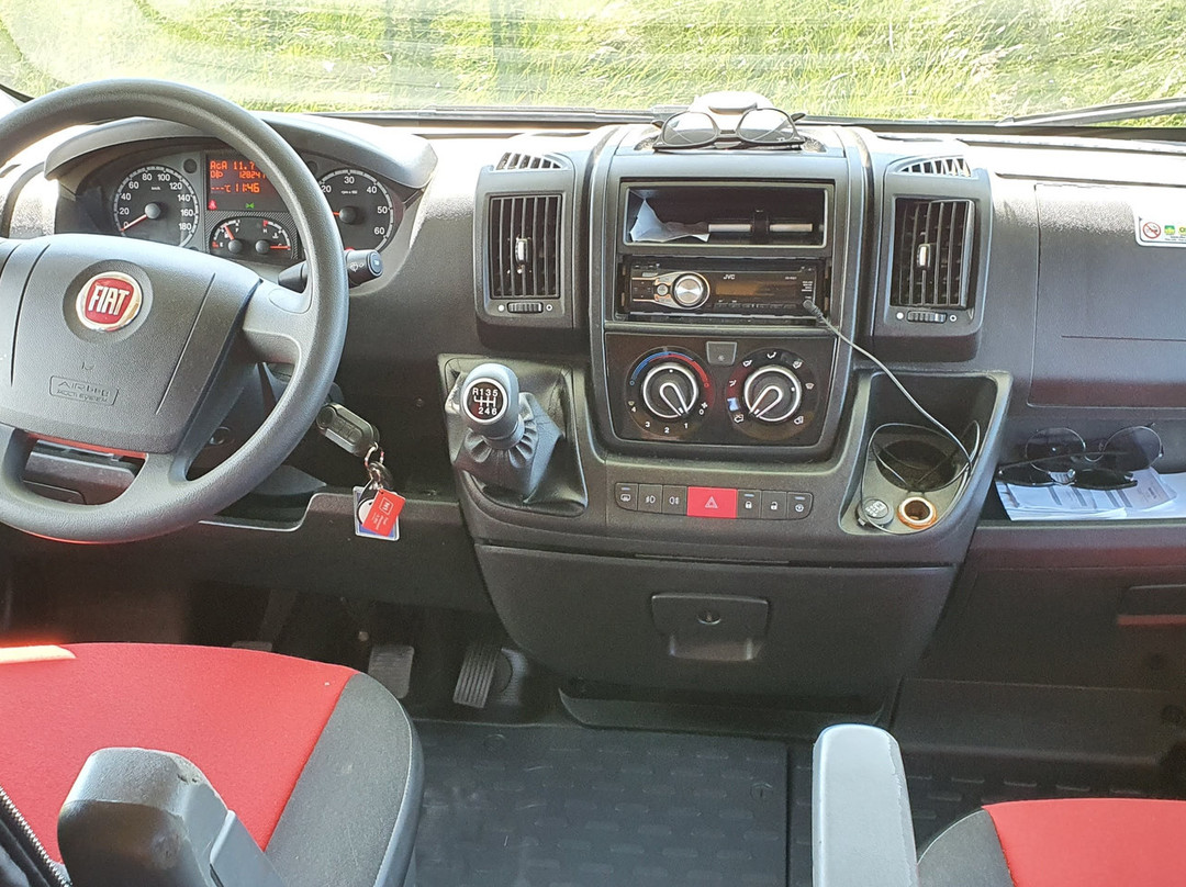 Nordic Campers Iceland-Njardvik必去景点