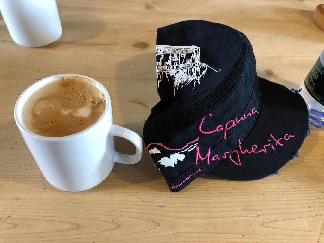 Rifugio Capanna Regina Margherita景点图片