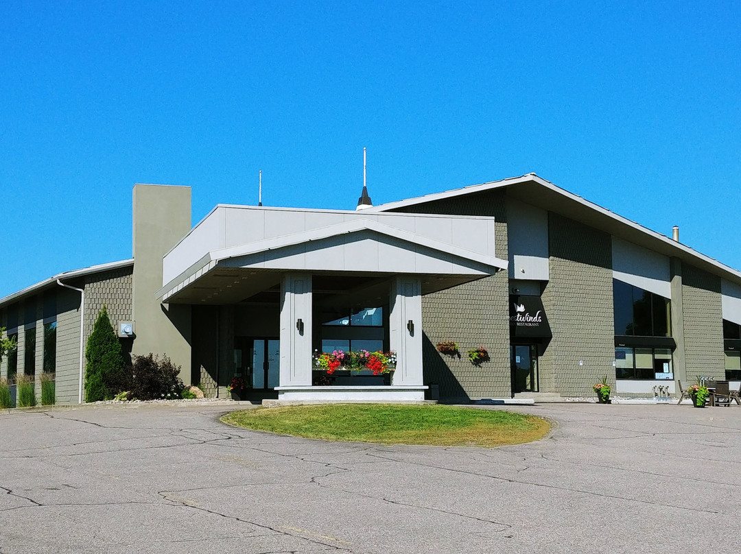 Best Western Pembroke Inn & Conference Centre主图