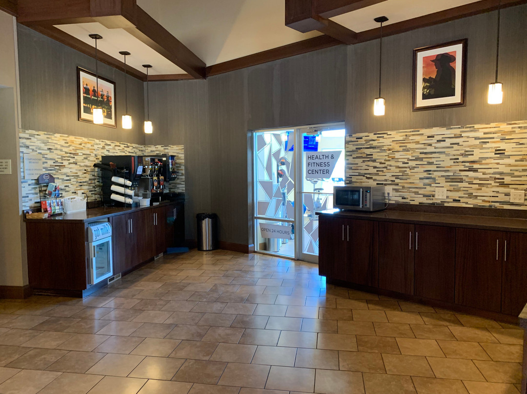 Best Western Plus Cedar City主图