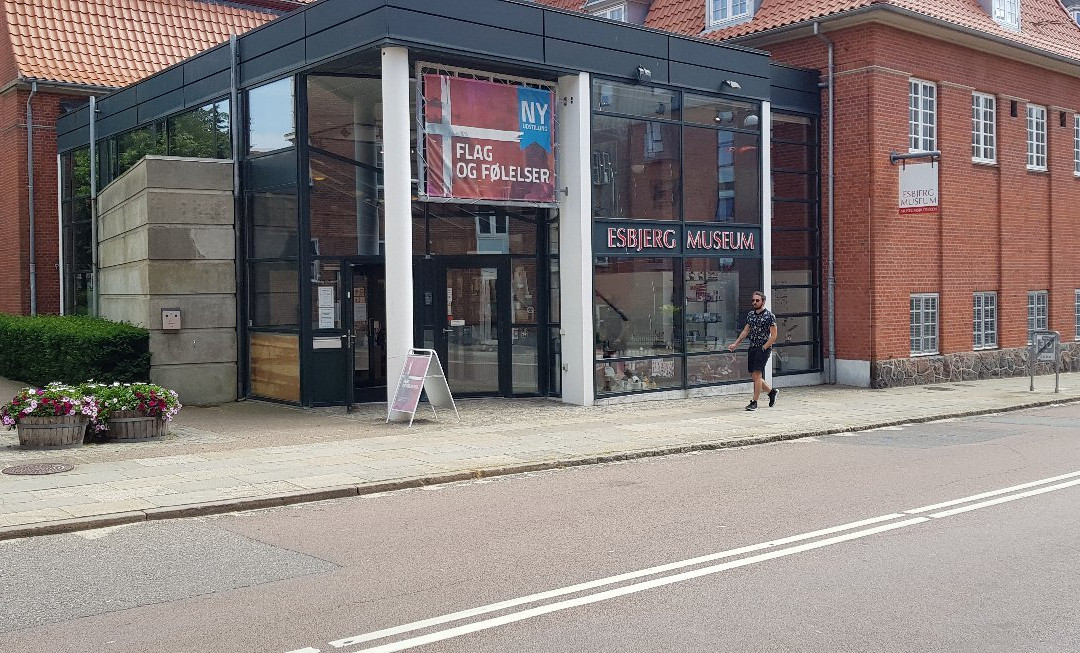 Esbjerg Museum景点图片