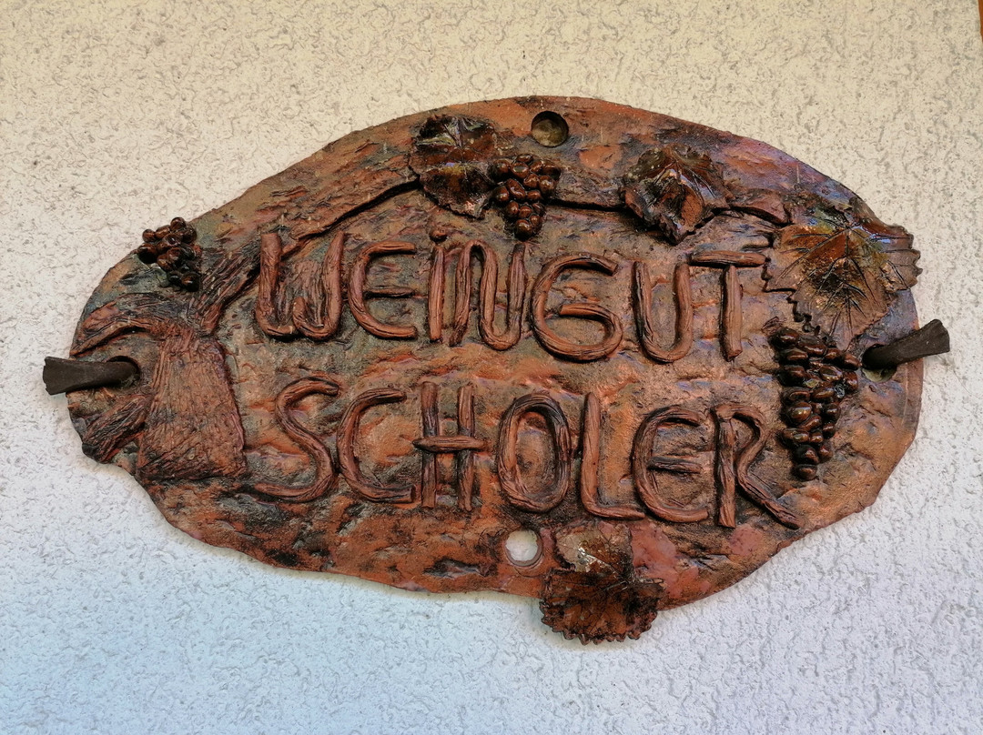 Michael Scholer WEINGUT & GASTEHAUS主图