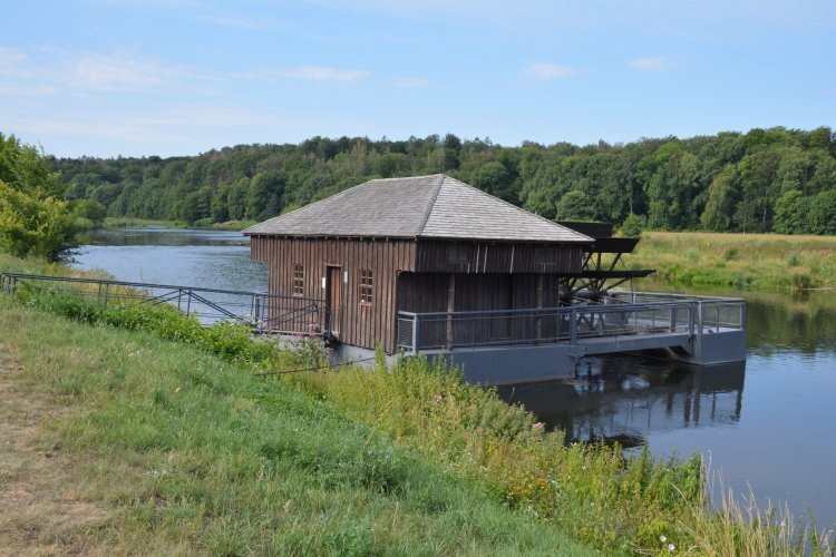 Technische Schauanlage "Schiffmühle"景点图片