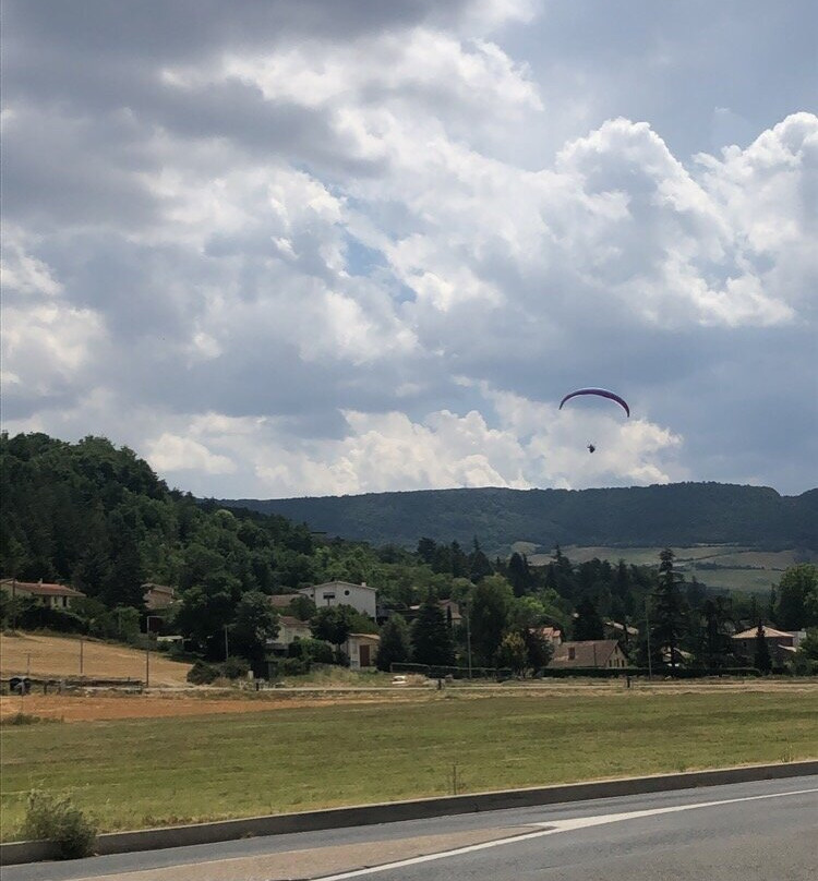 Fly Millau Parapente-米约必去景点