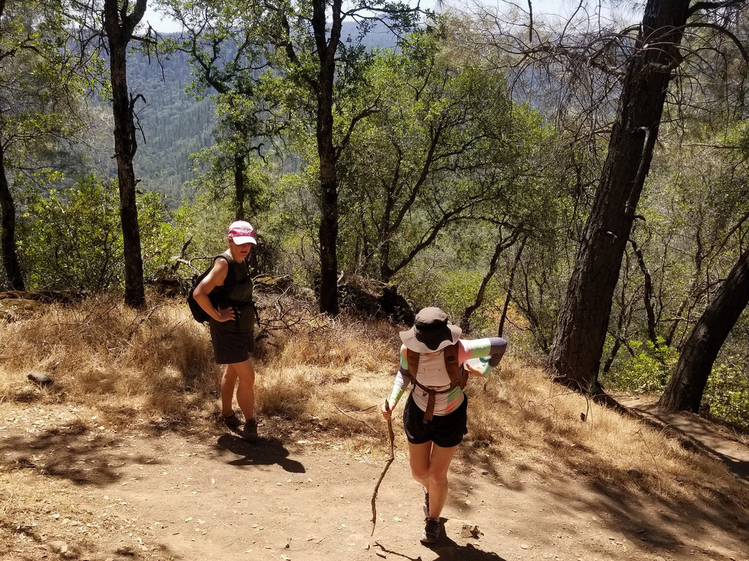 Auburn State Recreation Area-Auburn必去景点