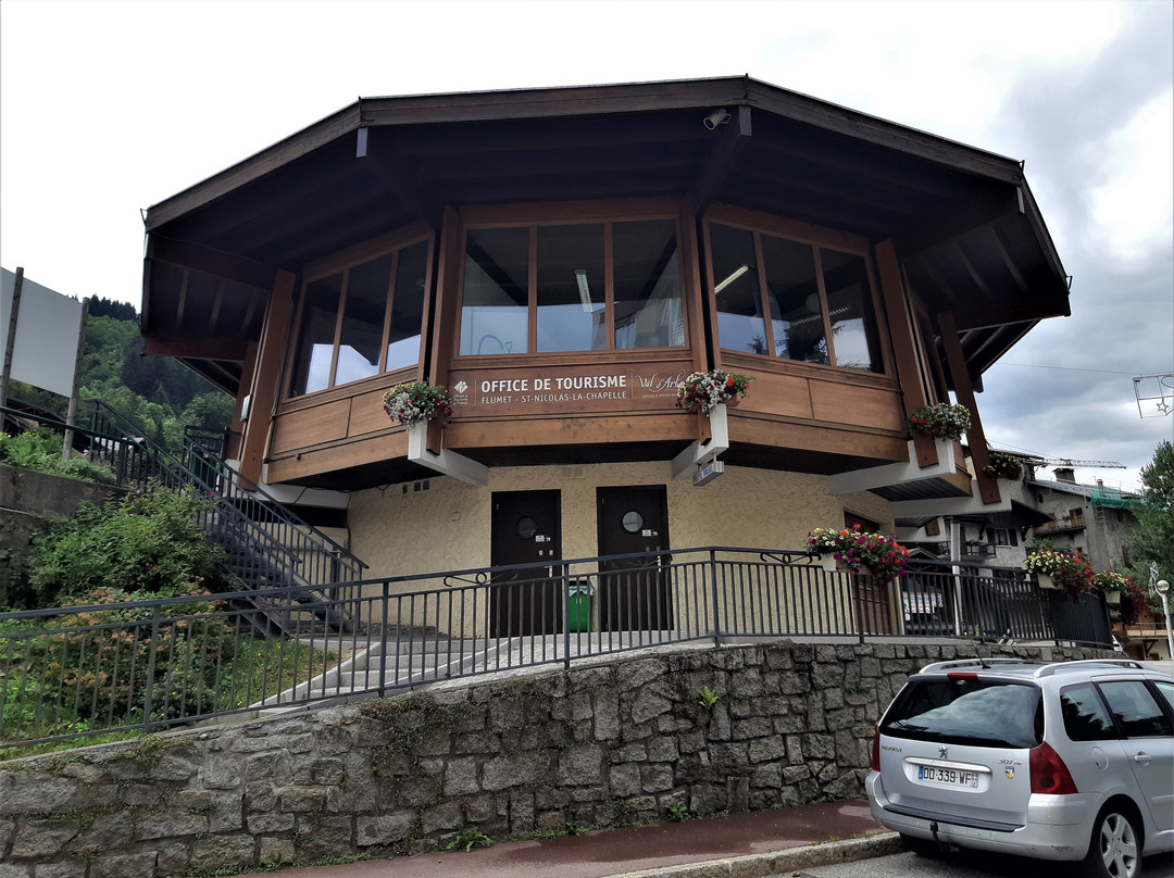 Office de Tourisme du Val d'Arly