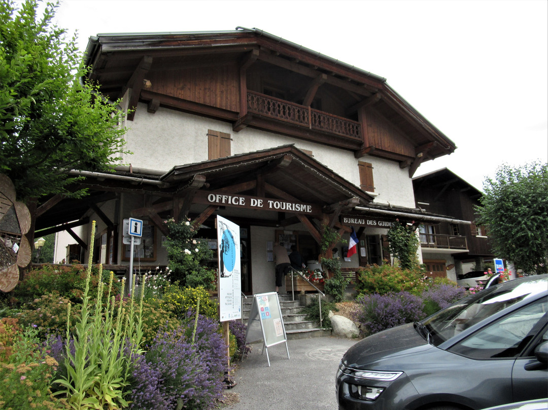 Destination Praz sur Arly Tourisme-Praz Sur Arly必去景点