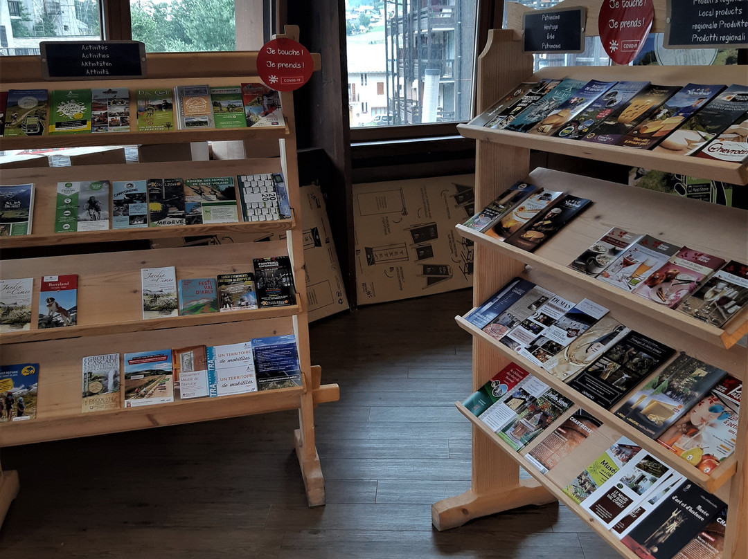 Office de Tourisme du Val d'Arly-Flumet必去景点