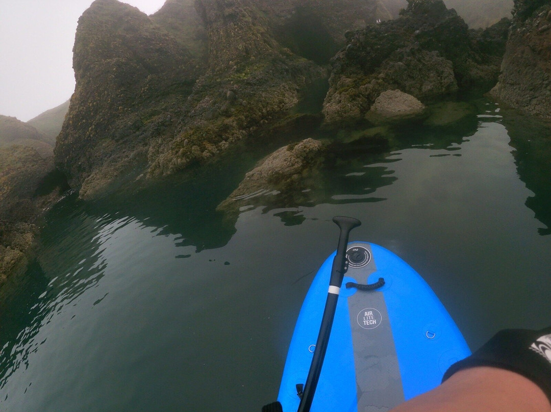 Stonehaven Paddleboarding-斯通黑文必去景点