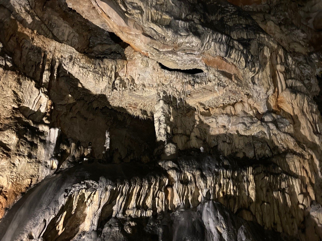 Grabovaca Cave Park景点图片