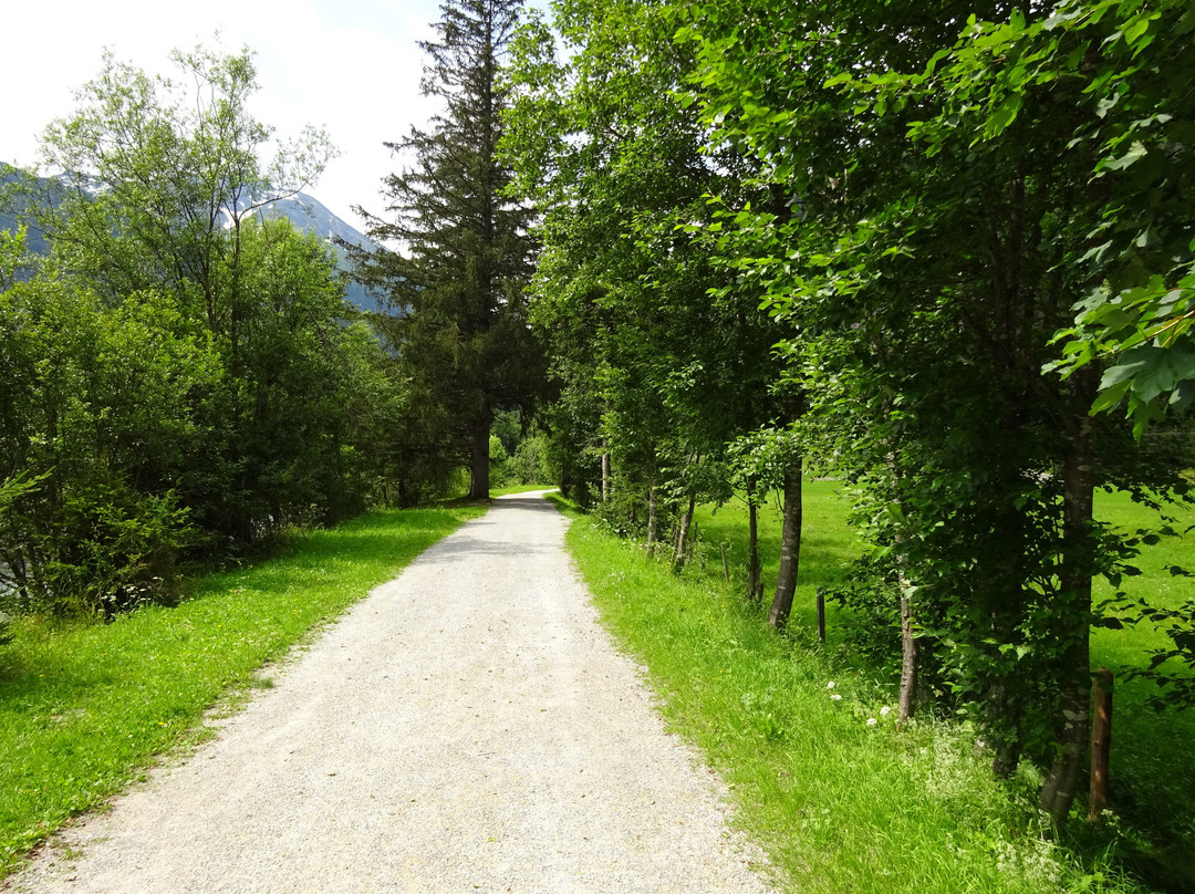Kaiserin-Elisabeth-Promenade Radweg-泉卡斯汀必去景点