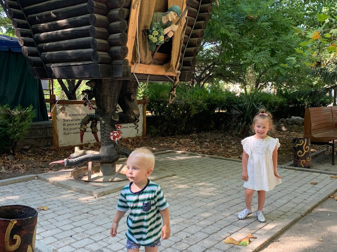 Lukomorie Eco Park-塞瓦斯托波尔必去景点