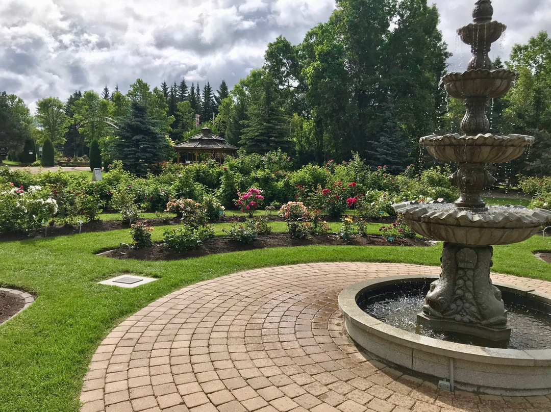 St. Albert Botanic Park-圣艾伯特必去景点