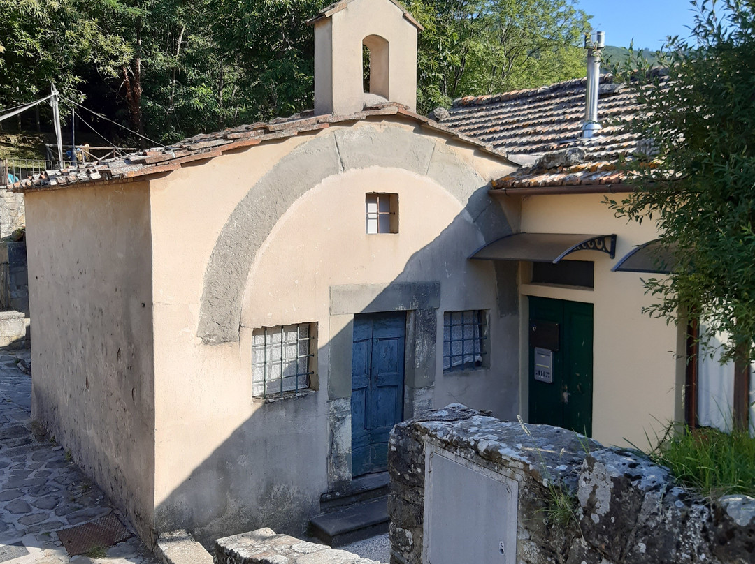 Chiesa di San Donato-Momigno必去景点