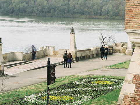 Aleksandar Bastic-贝尔格莱德必去景点