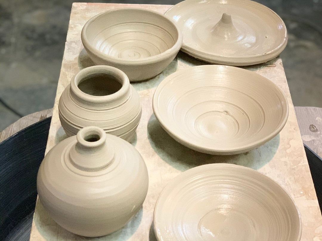 Potterie de Tramhalte-Bergen必去景点