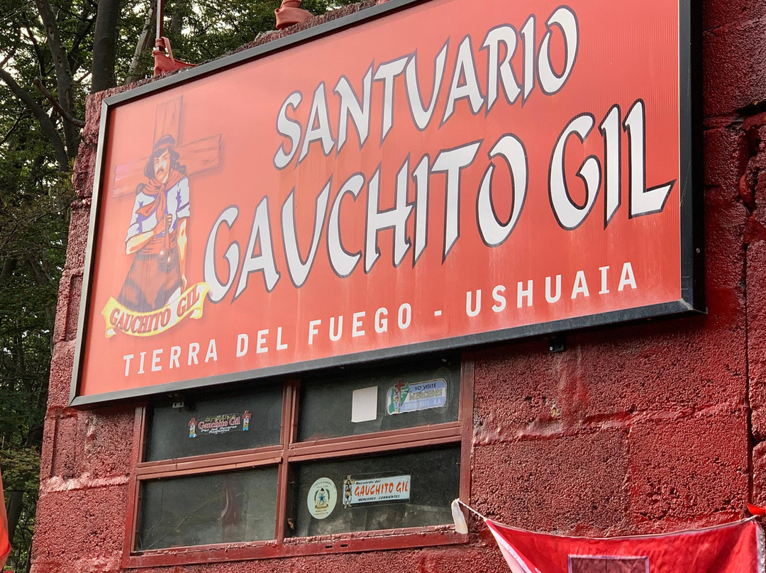 Santuario Gauchito Gil-Mercedes必去景点