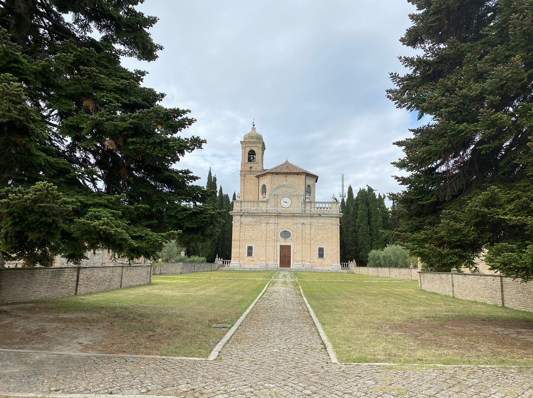 Chiesa dell'Eremo di Monte Giove景点图片