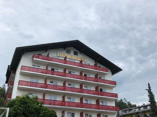 Strandhotel Orchidee主图