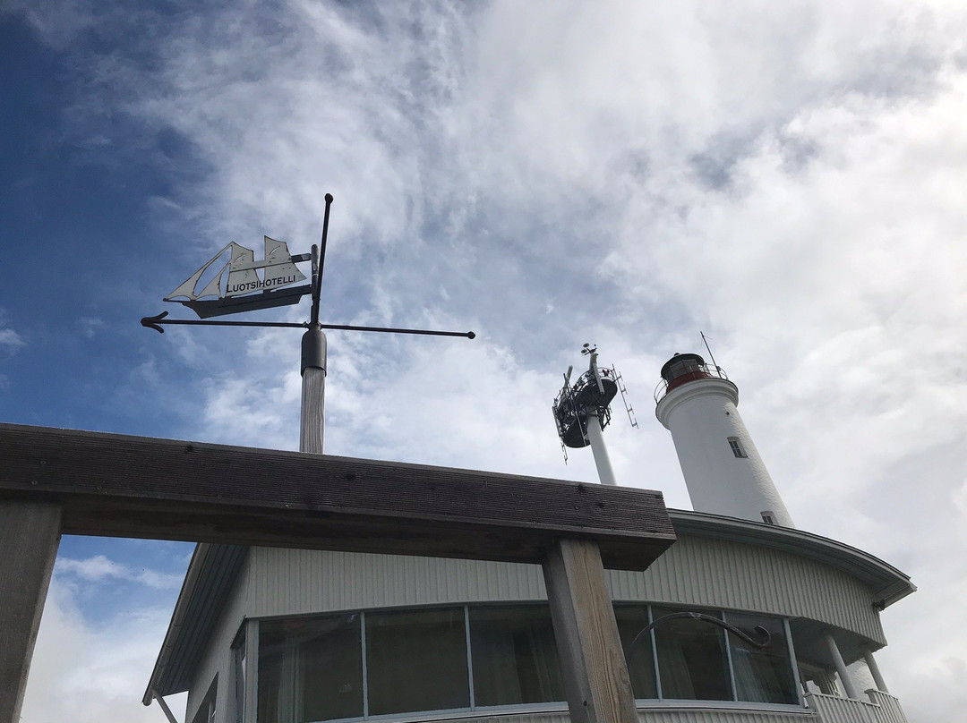 Arctic Lighthouse Hotel / Luotsihotelli主图