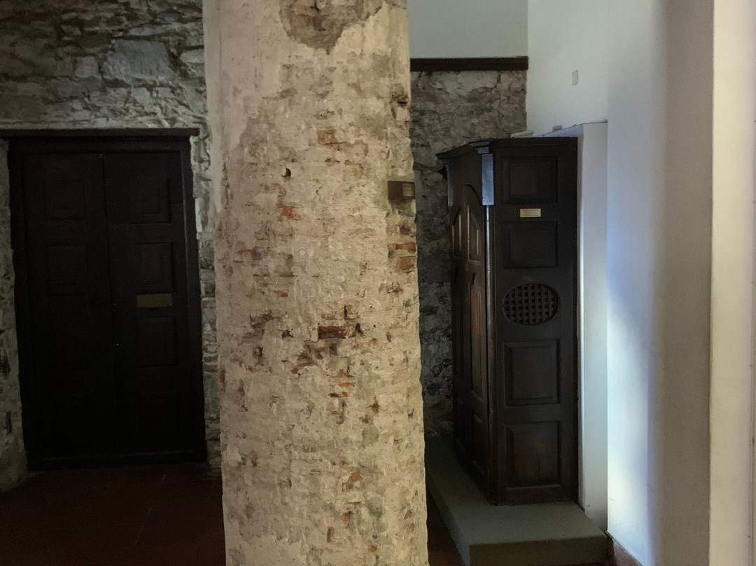 Iglesia Matriz-科洛尼亚·德尔萨克拉门托城必去景点