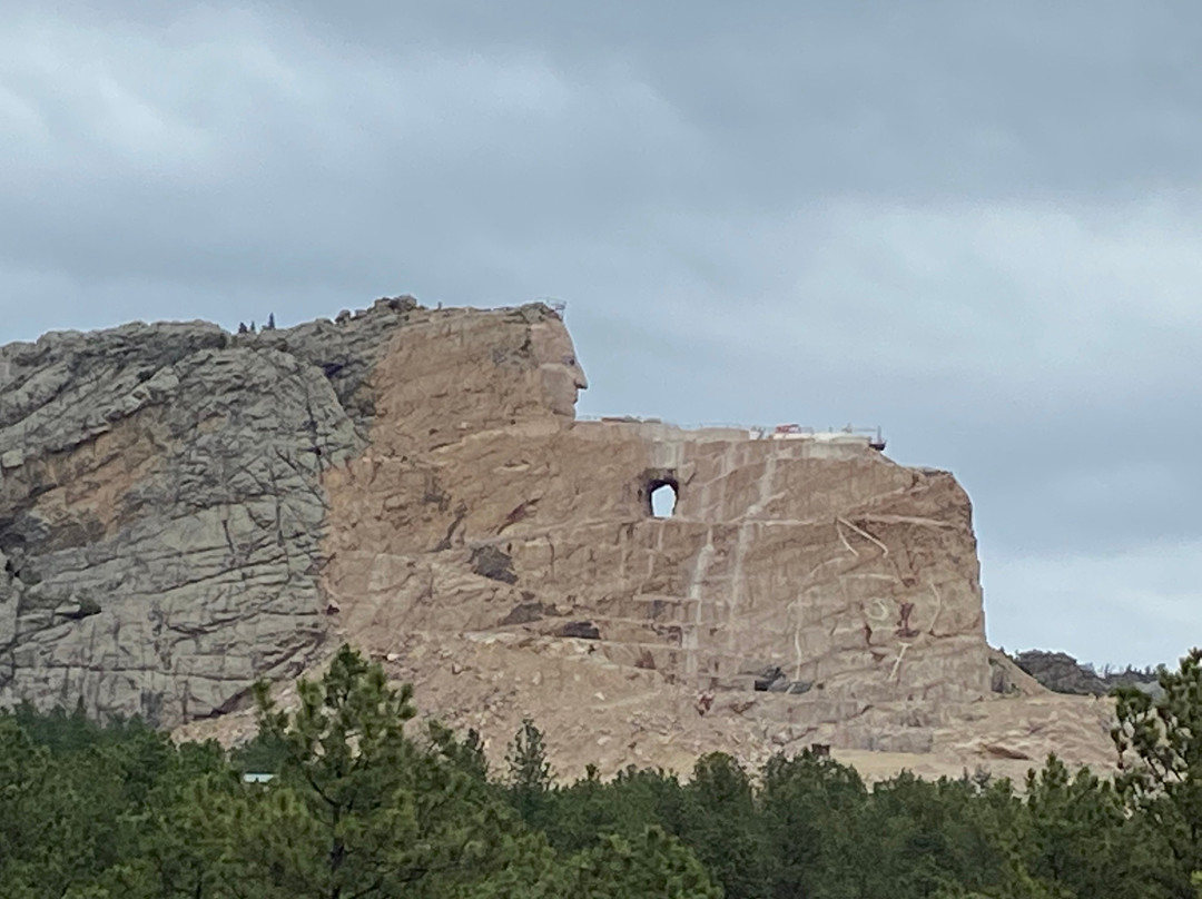 Crazy Horse Memorial景点图片
